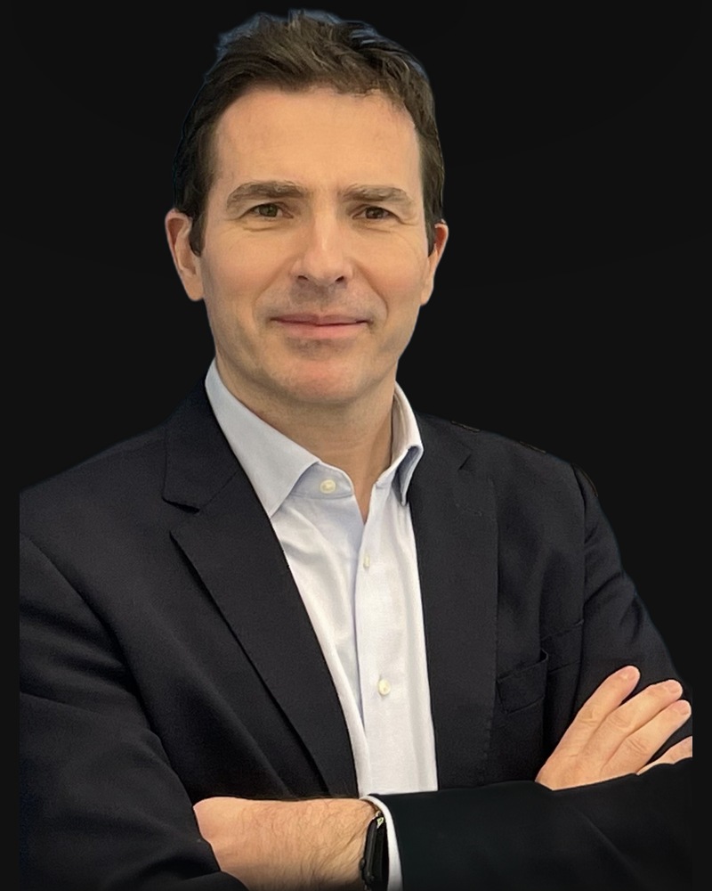 Alexandre Gironde, co-founder Seventic