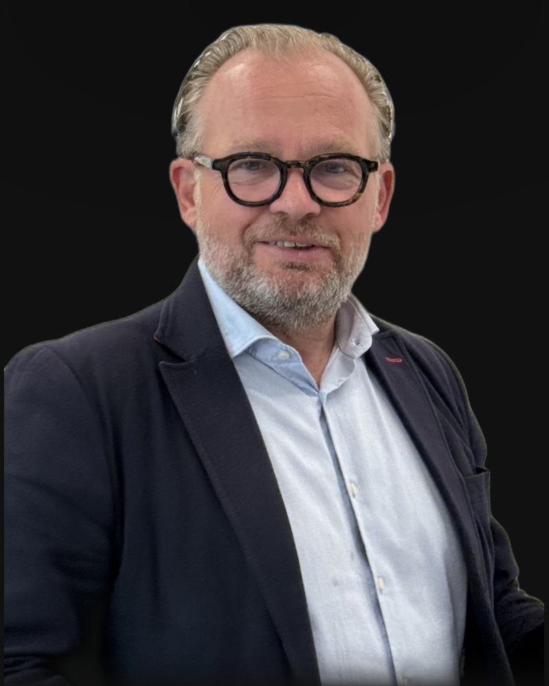 Jean-François Clot, co-founder Seventic