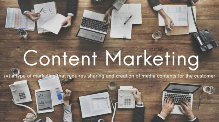 Content marketing