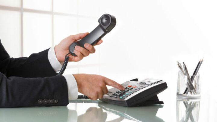 Cold calling B2B