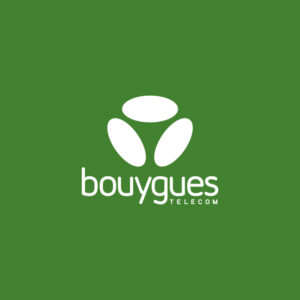 Logo Bouygues Telecom