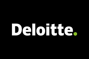 Logo Deloitte