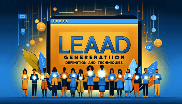 Génération de leads : définition et techniques