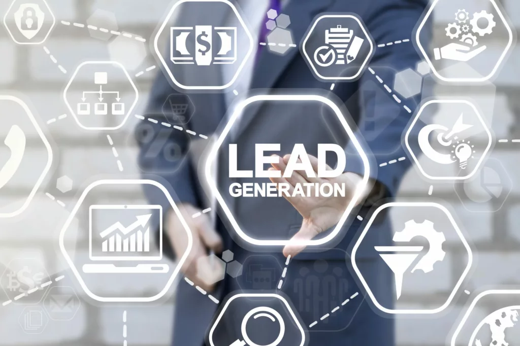 Generation de leads