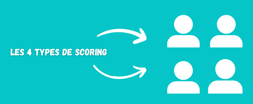 Lead scoring : quels sont les 4 types ?