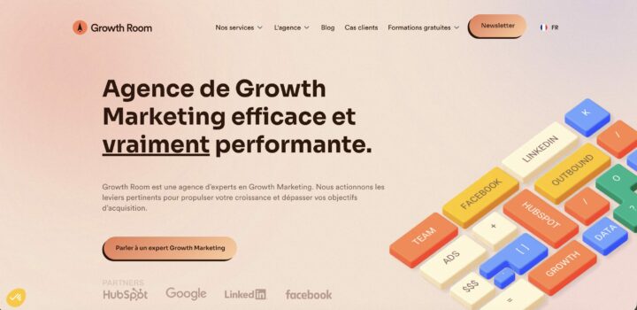 meilleures agences de marketing B2B