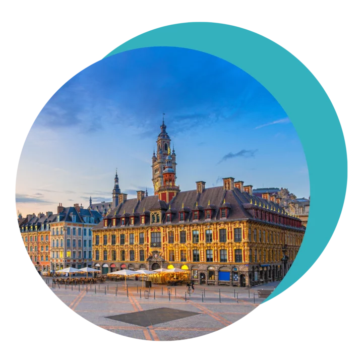 agence generation leads B2B lille