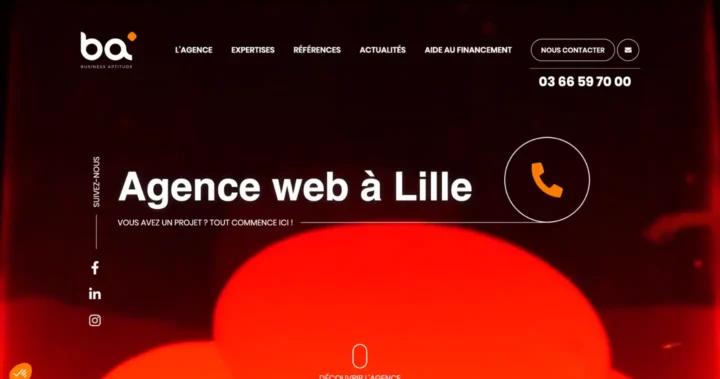 business aptitude meilleure agence prospection lille