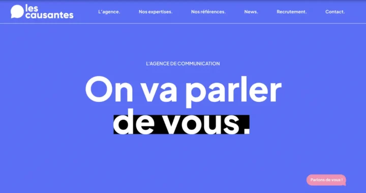 les causantes meilleures agences prospection commerciale lyon