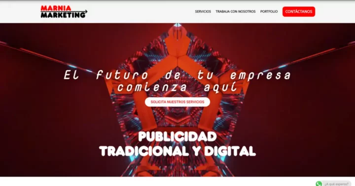 Marnia Marketing meilleure agence generation leads espagne