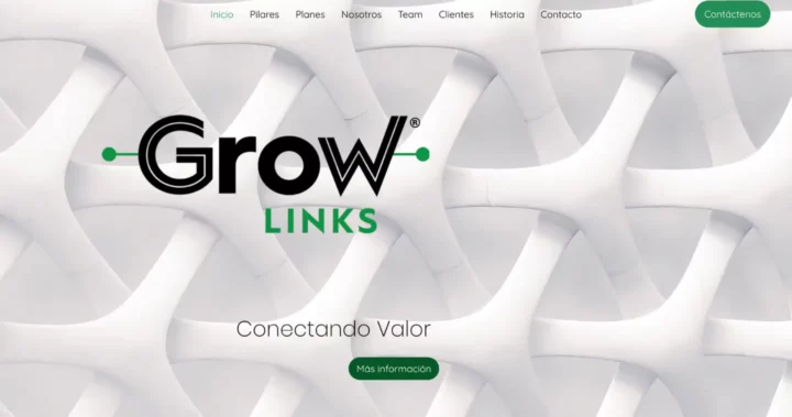 Grow links meilleure agence prospection espagne