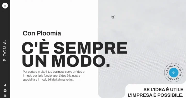 ploomia meilleure agence leadgen italie