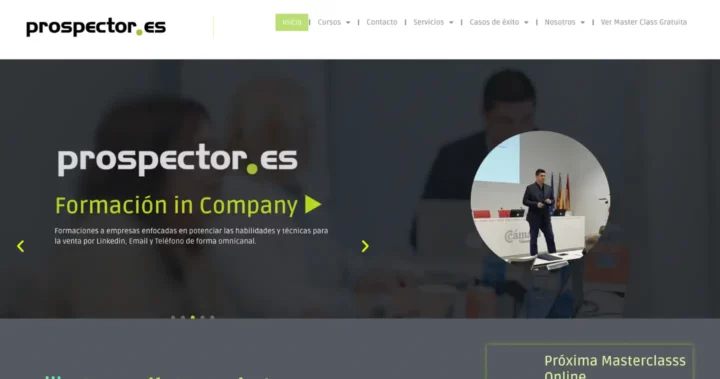 prospector meilleure agence prospection espagne