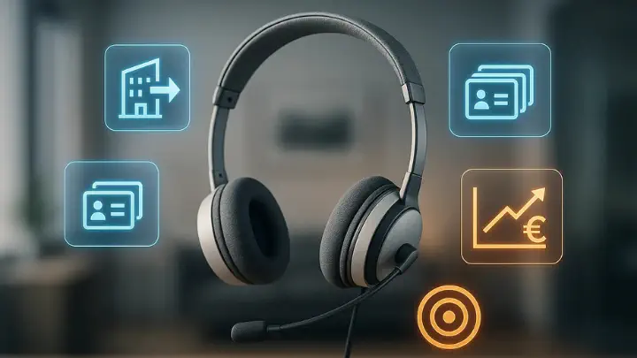 Quel est le coût d’une campagne de phoning en 2025 ?