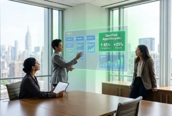 prise de rendez-vous qualifies b2b