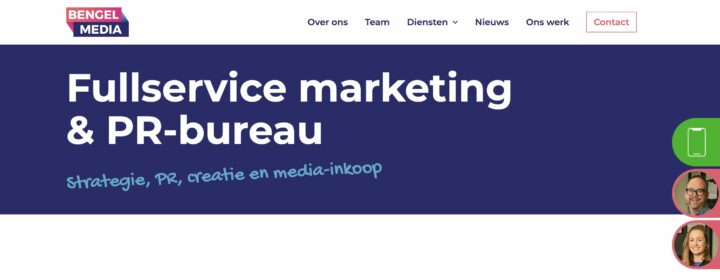 Top 9 des meilleures agences de génération de leads aux Pays-Bas en 2026 meilleures agences génération de leads Pays-Bas