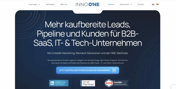 agence de génération de leads Allemagne