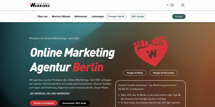 agence de génération de leads Allemagne